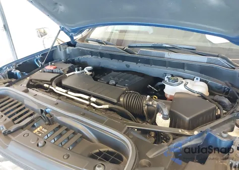 2024 Chevrolet Silverado 1500 4Wd Short Bed Lt With 2Fl from USA, damaged, VIN 1GCPDKEKXRZ184977